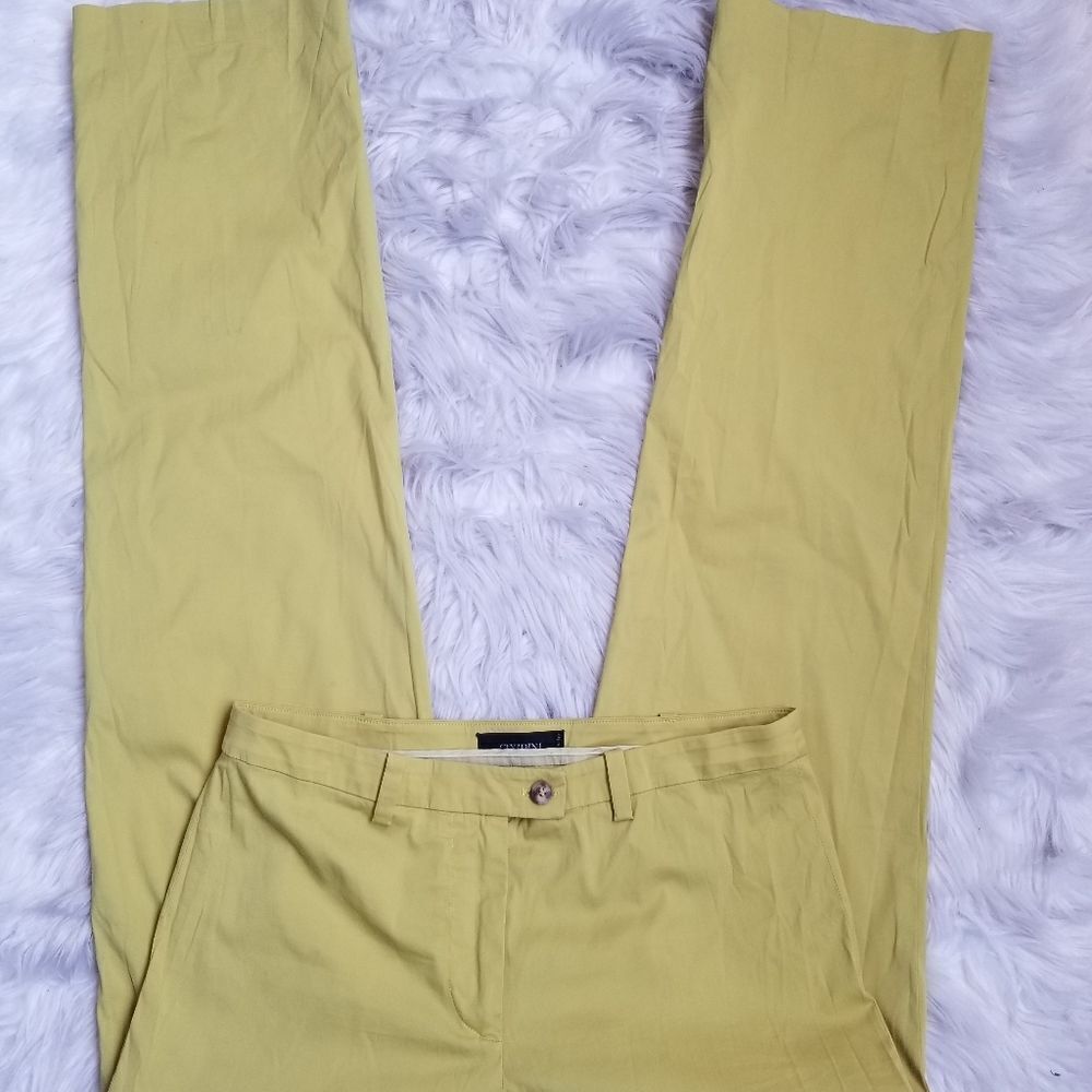 Cividini Italian Made Summer Cotton Trousers